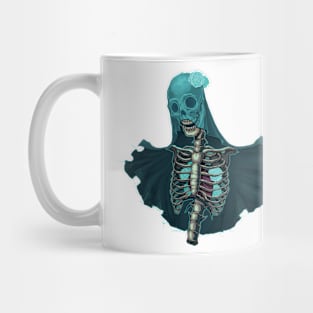 Death Voile 2 Mug